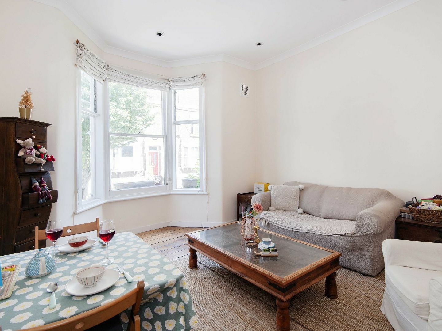Bright Gratton Road Apartment London Exteriör bild