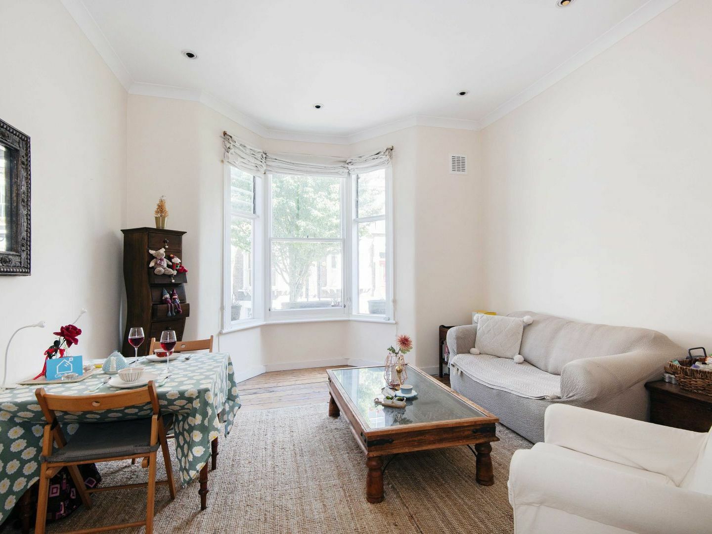 Bright Gratton Road Apartment London Exteriör bild