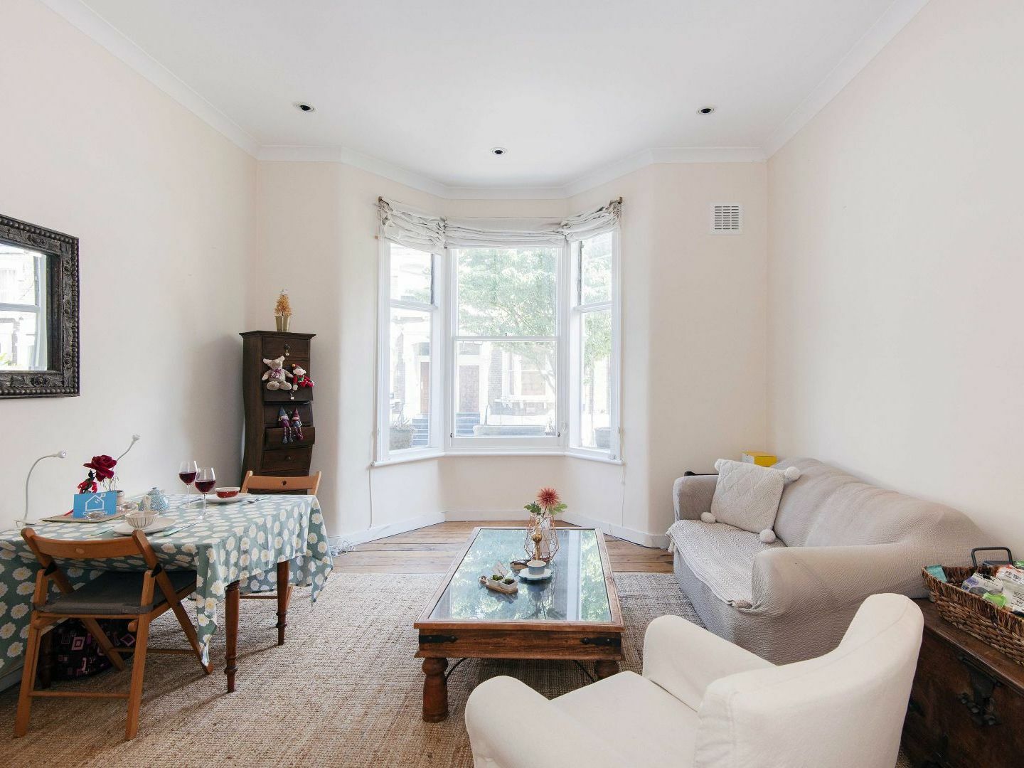 Bright Gratton Road Apartment London Exteriör bild
